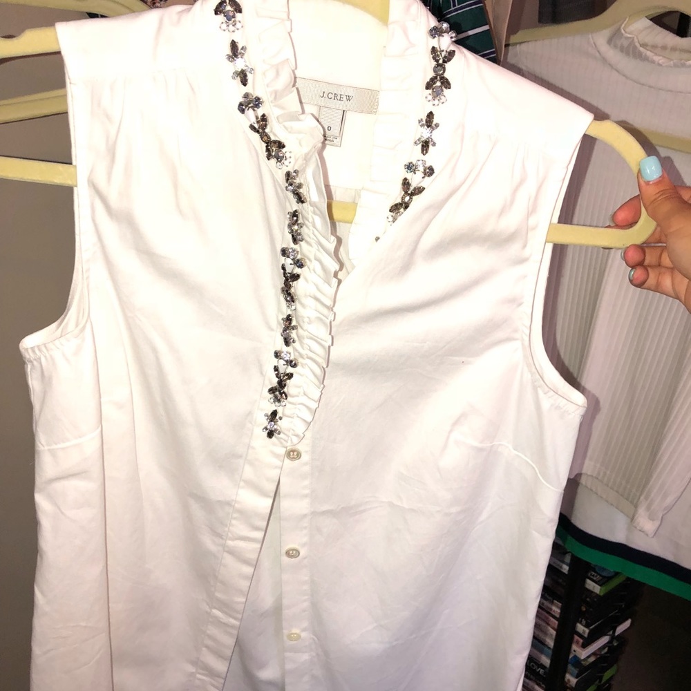 J. Crew blouse